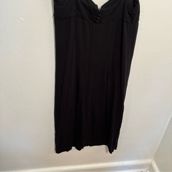 A/X Armani Exchange Sleeveless Black Dress - Picture 9 of 13